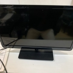 家電 テレビ 液晶テレビ　23S8 通電確認済　（04.08）