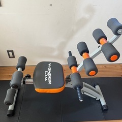 ワンダーコア＆マット付きの画像