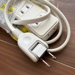 テーブルタップの画像