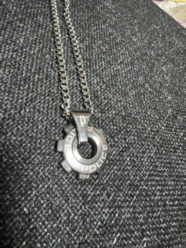 POLICE ネックレス