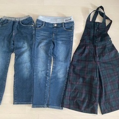 女児130  5着まとめて