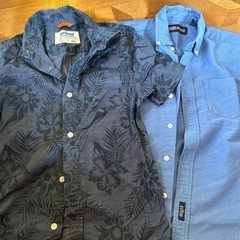 子供用　シャツ