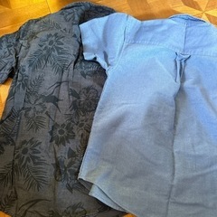 子供用　シャツの画像