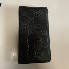 正規品GUCCI  ケース iPhone8？9？ＳＥ?モノグラム