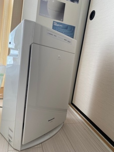 Panasonic 加湿空気清浄機
