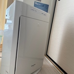 Panasonic 加湿空気清浄機