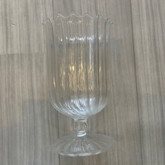 フラワーベース　2つの画像