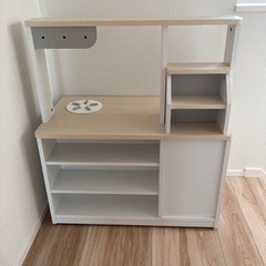 ままごとキッチンの画像