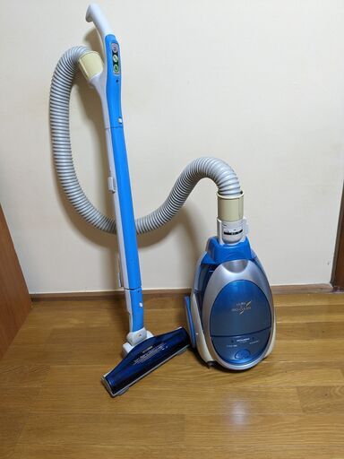 紙パック式　掃除機　三菱ＴＣ－ＡＣ８Ｊ