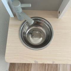 ままごとキッチンの画像