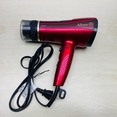 家電 ドライヤーIZUMI