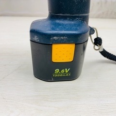 工具 RYOBI 充電式ドライバドリル BD-91の画像