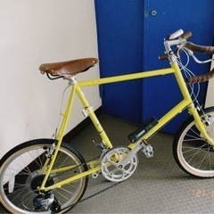 東京都のBruno 自転車の中古が安い！激安で譲ります・無料で