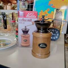 Kalita コーヒーミル KH-3 珈琲 coffe mill...