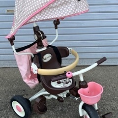ミニちゃん三輪車
