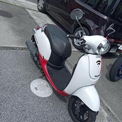 原付バイクの画像