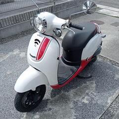 原付バイクの画像