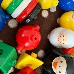 こどもちゃれんじ　ぶろっく　いろっちの画像