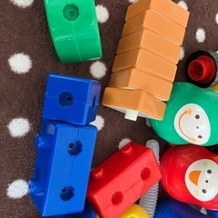 こどもちゃれんじ　ぶろっく　いろっちの画像