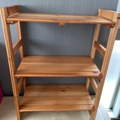 家具 収納家具 棚、シェルフの画像