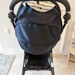 コンビ ベビーカー スゴカル4キャス コンパクトの画像