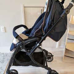 コンビ ベビーカー スゴカル4キャス コンパクトの画像