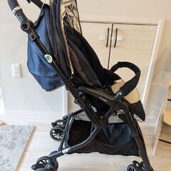 コンビ ベビーカー スゴカル4キャス コンパクトの画像