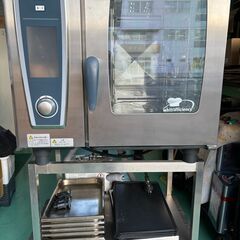 中古　RATIONAL/ラショナル スチームコンベクションオーブン