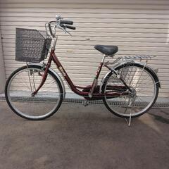 自転車 クロスバイク