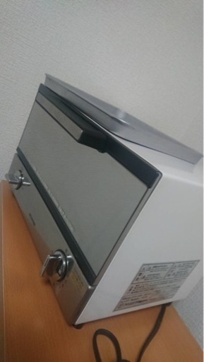 【お話し中】オーブントースター