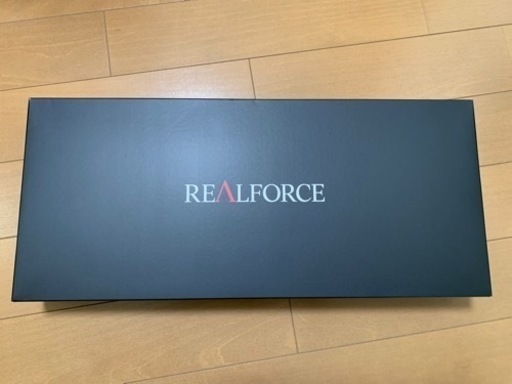 東プレ　REALFORCE