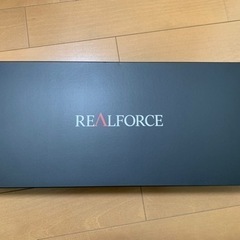 東プレ　REALFORCE 