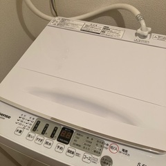 家電 全自動電気洗濯機 ハイセンスHW-E5504