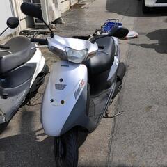 限定値下げ20日まで スズキ レッツ2 シルバ