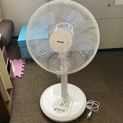 お取引者決定　扇風機