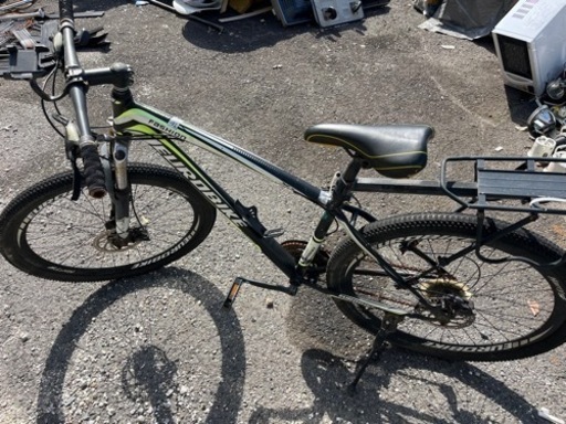 自転車 クロスバイク