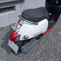 原付バイクの画像