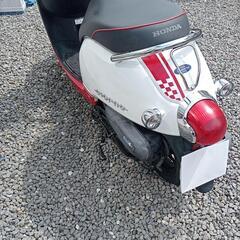 原付バイクの画像