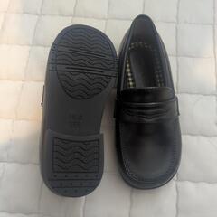 【美品】キッズフォーマル靴＋中敷きセットの画像