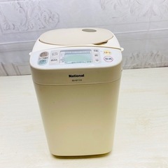 National ホームベーカリー SD-BT113