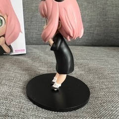 スパイファミリーアーニャ姫フィギュアの画像