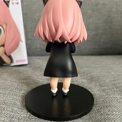 スパイファミリーアーニャ姫フィギュアの画像