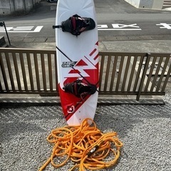 ウェイクボード