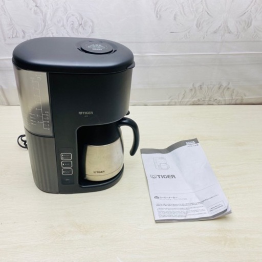 家電 キッチン家電 コーヒーメーカータイガー