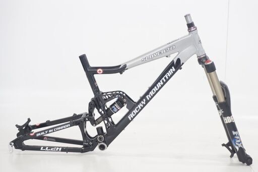 ROCKY MOUNTAIN 「ロッキーマウンテン」 SLAYER 70 2006年モデル フレームセット