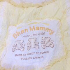 ☆147☆Shan Mammy　ベビー布団　掛け布団　敷き布団　カバー付き　お昼寝布団　赤ちゃん　保育園の画像