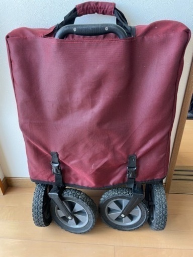 アウトドアワゴン
