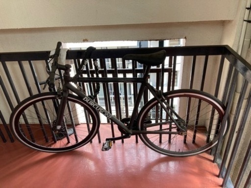 durcus one ピストバイク