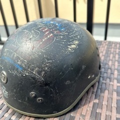バイク用ヘルメット　の画像