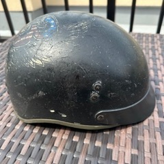 バイク用ヘルメット　の画像